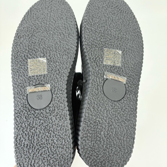 Anthropologie Sixty Seven 'Chill', 78288, Sneaker Creeper (Size 38/7) - Picture 10 of 10